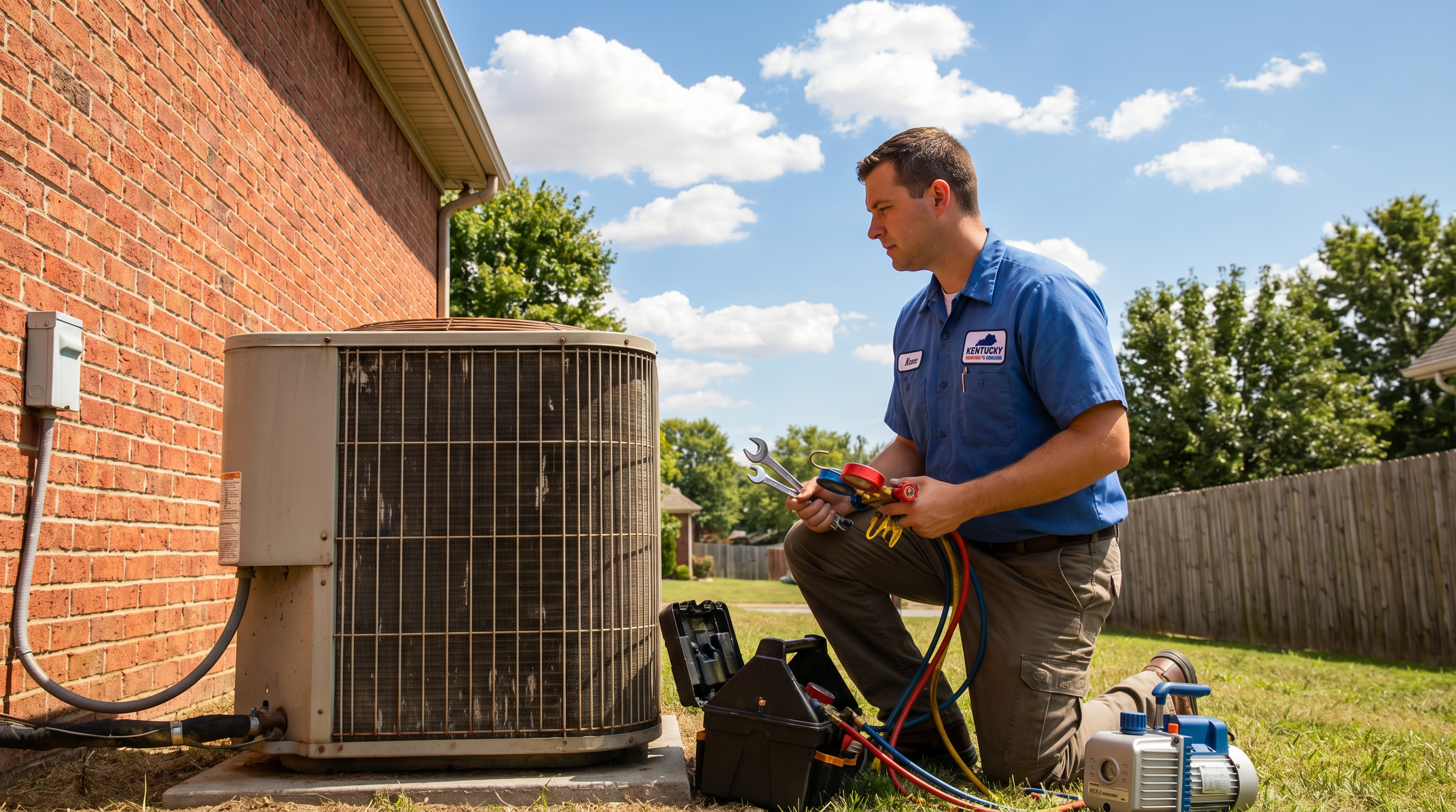 HVAC technician